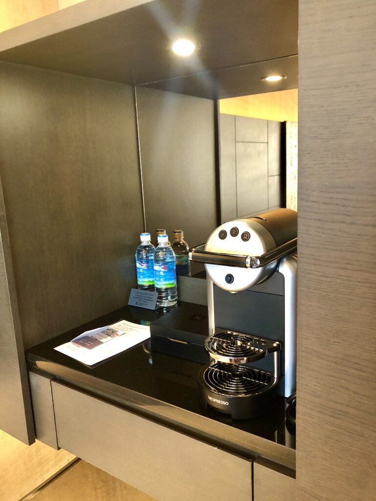 セレスティン東山サービスドリンク